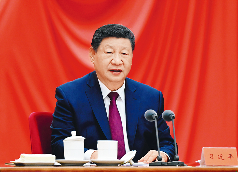 《求是》杂志发表习近平总书记重要文章《以更高标准、更实举措推进全面从严治党》
