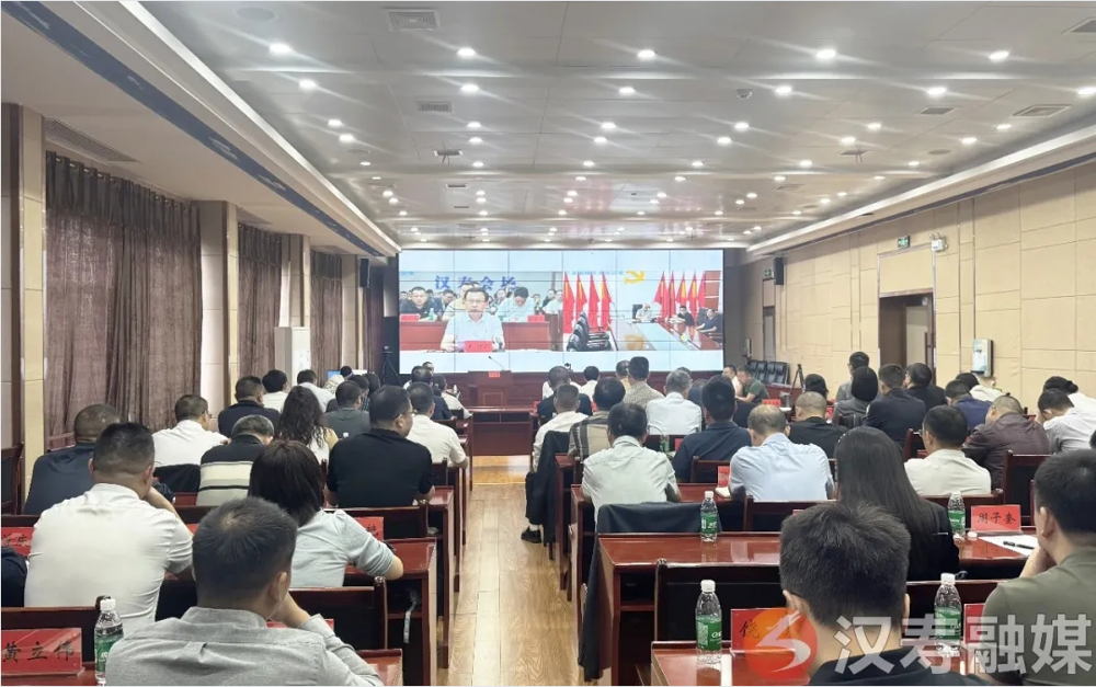 汉寿县召开群众身边不正之风和腐败问题集中整治工作推进会